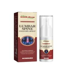 South Moon Lumbar Spine Gold Gel Spray