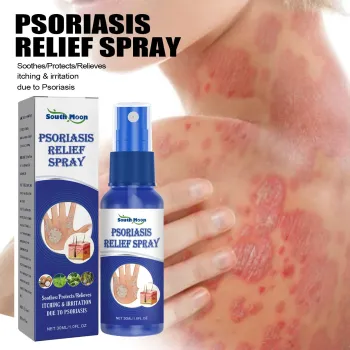 South Moon Psoriasis Relief Spray