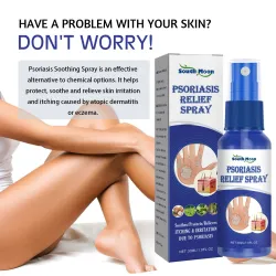 South Moon Psoriasis Relief Spray