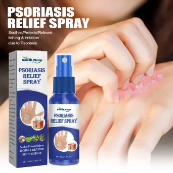 South Moon Psoriasis Relief Spray
