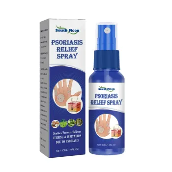 South Moon Psoriasis Relief Spray