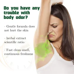 South Moon Body Odor Remove Cream