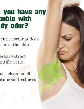 South Moon Body Odor Remove Cream