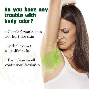 South Moon Body Odor Remove Cream