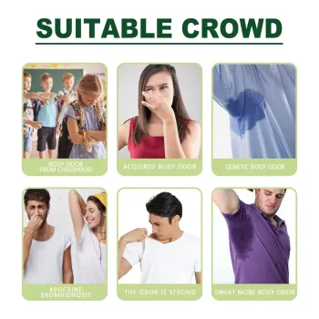 South Moon Body Odor Remove Cream