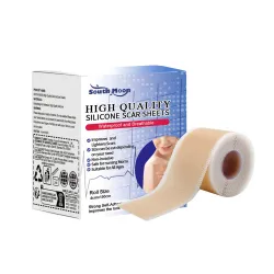 South Moon Silicone Scar Sheets