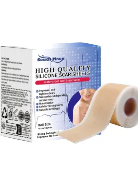South Moon Silicone Scar Sheets