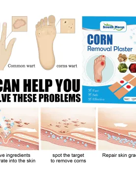 South Moon Corn Removal Plaster