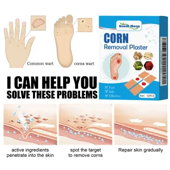 South Moon Corn Removal Plaster