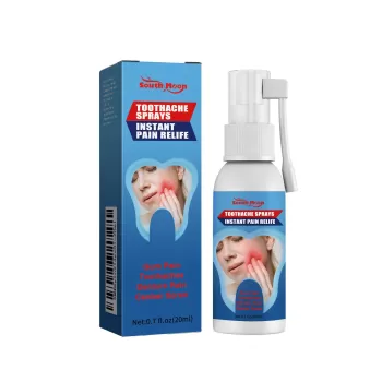 South Moon Toothache Spray